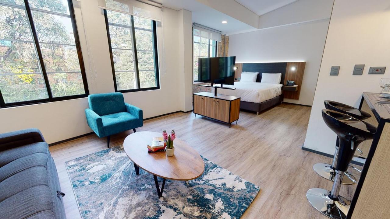 Nova Apartments Богота Экстерьер фото