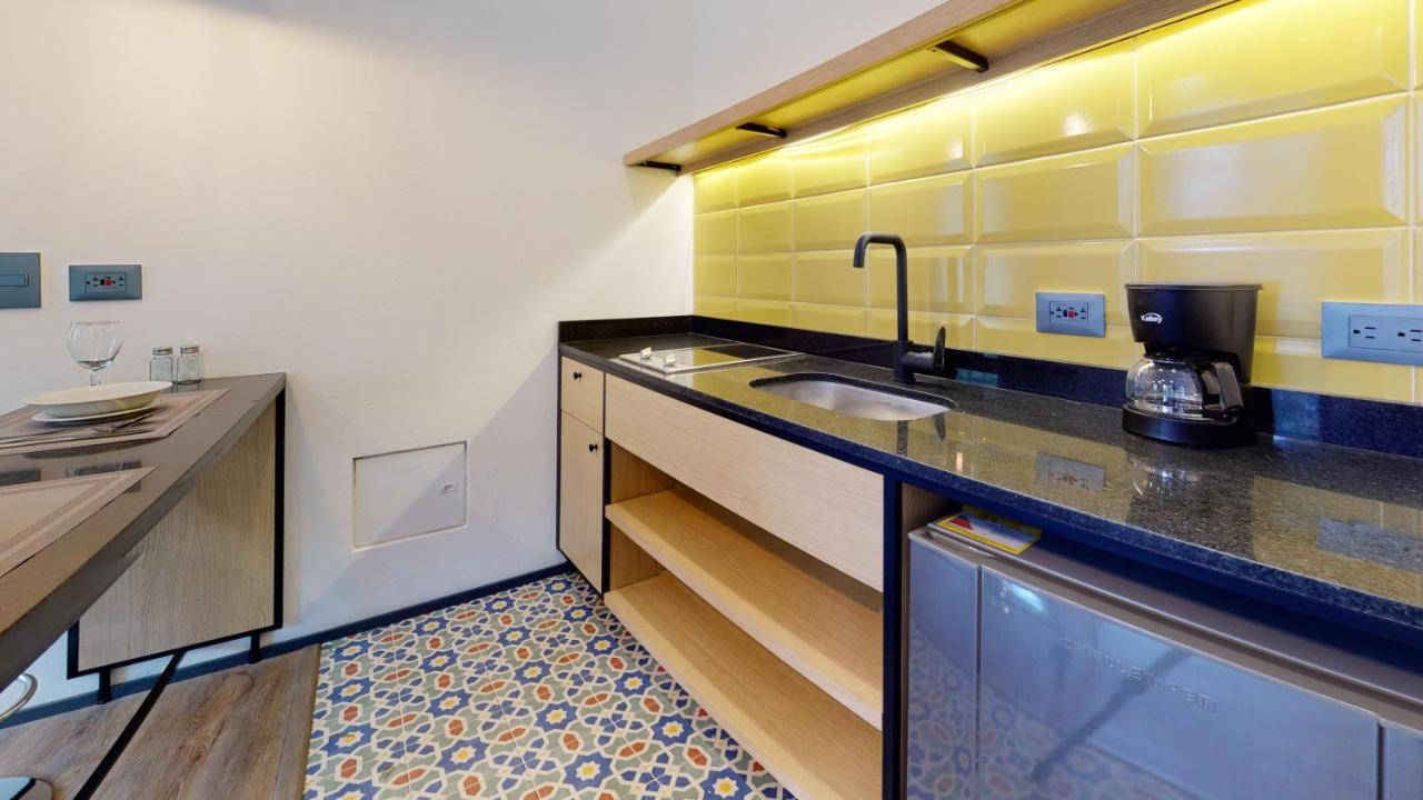 Nova Apartments Богота Экстерьер фото