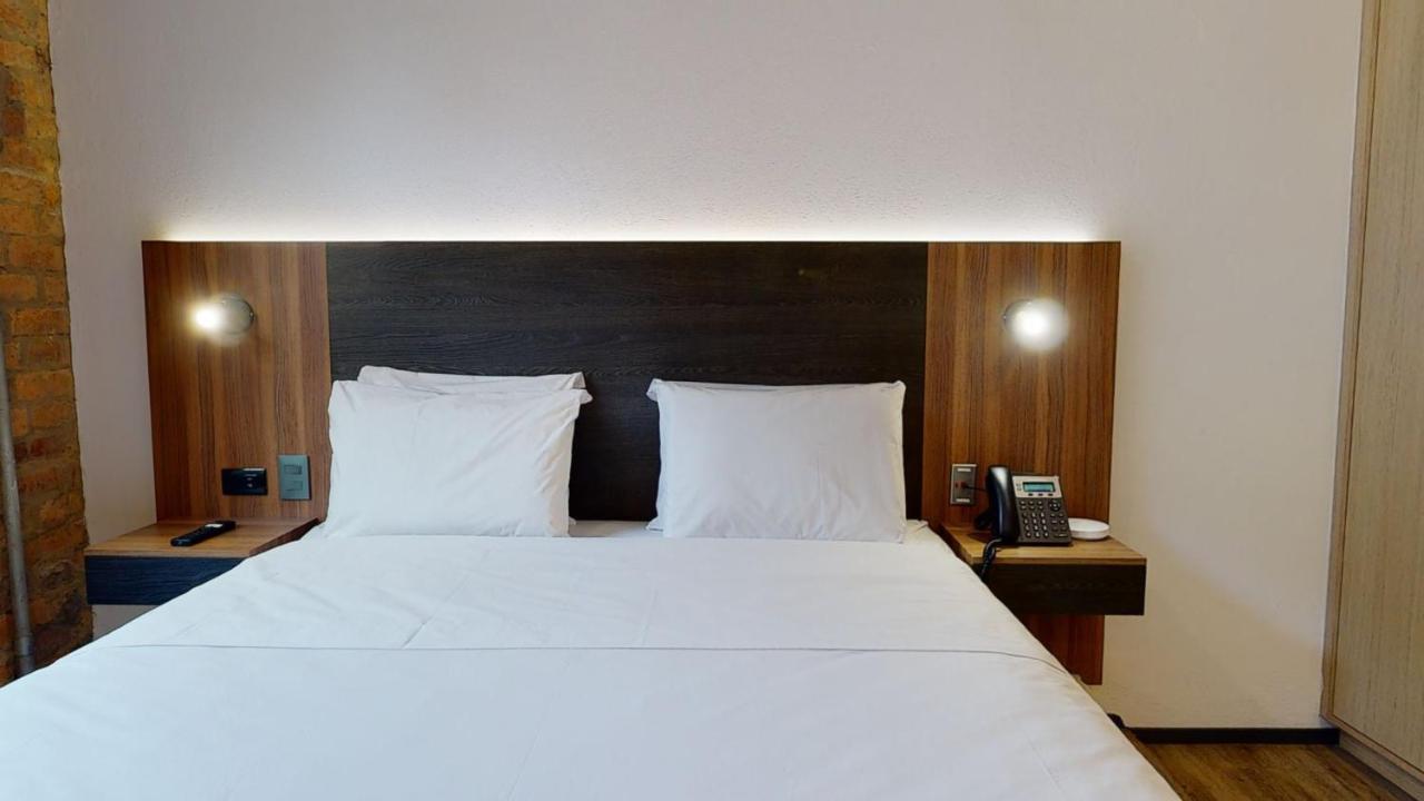 Nova Apartments Богота Экстерьер фото