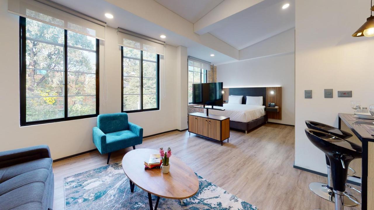 Nova Apartments Богота Экстерьер фото