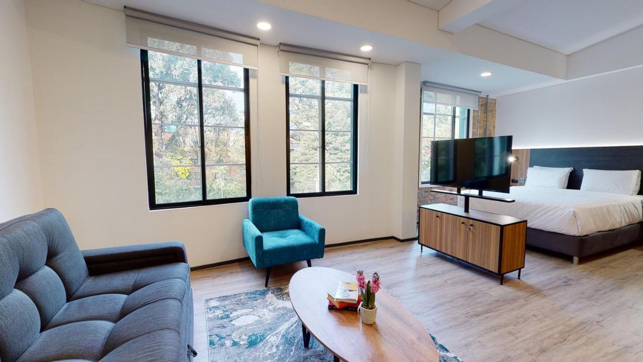 Nova Apartments Богота Экстерьер фото