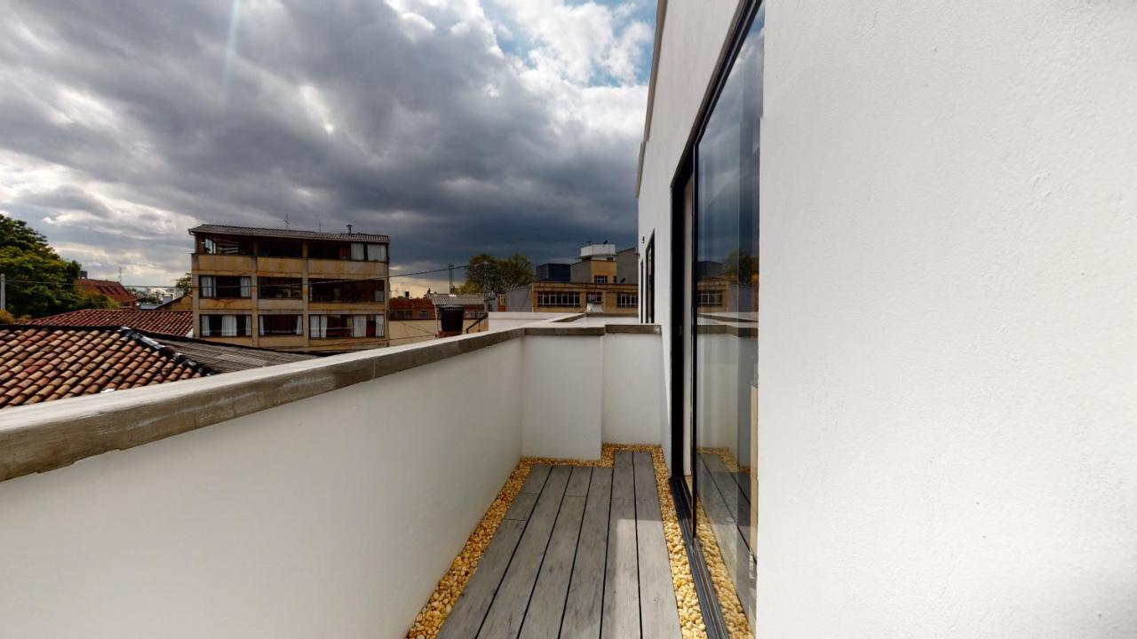 Nova Apartments Богота Экстерьер фото