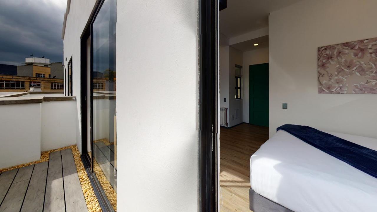 Nova Apartments Богота Экстерьер фото