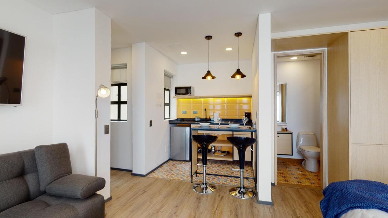 Nova Apartments Богота Экстерьер фото