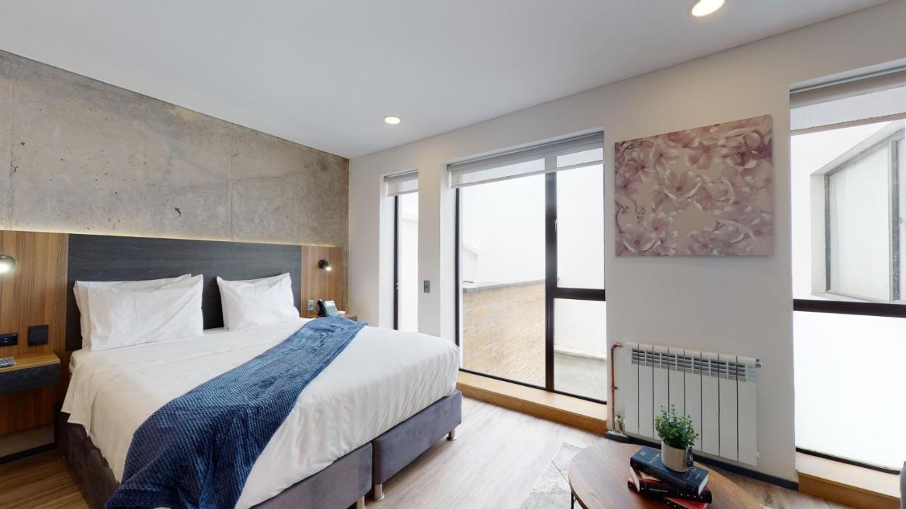 Nova Apartments Богота Экстерьер фото