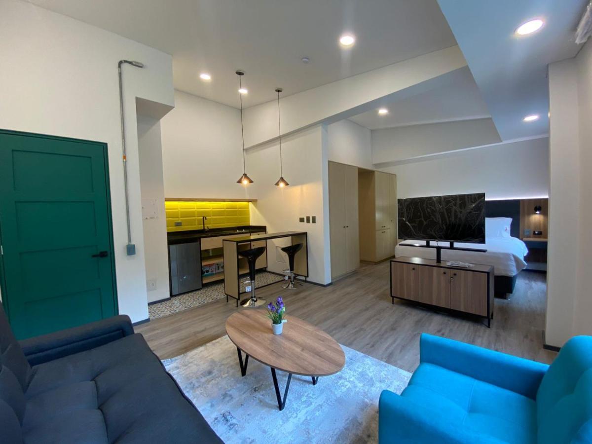 Nova Apartments Богота Экстерьер фото