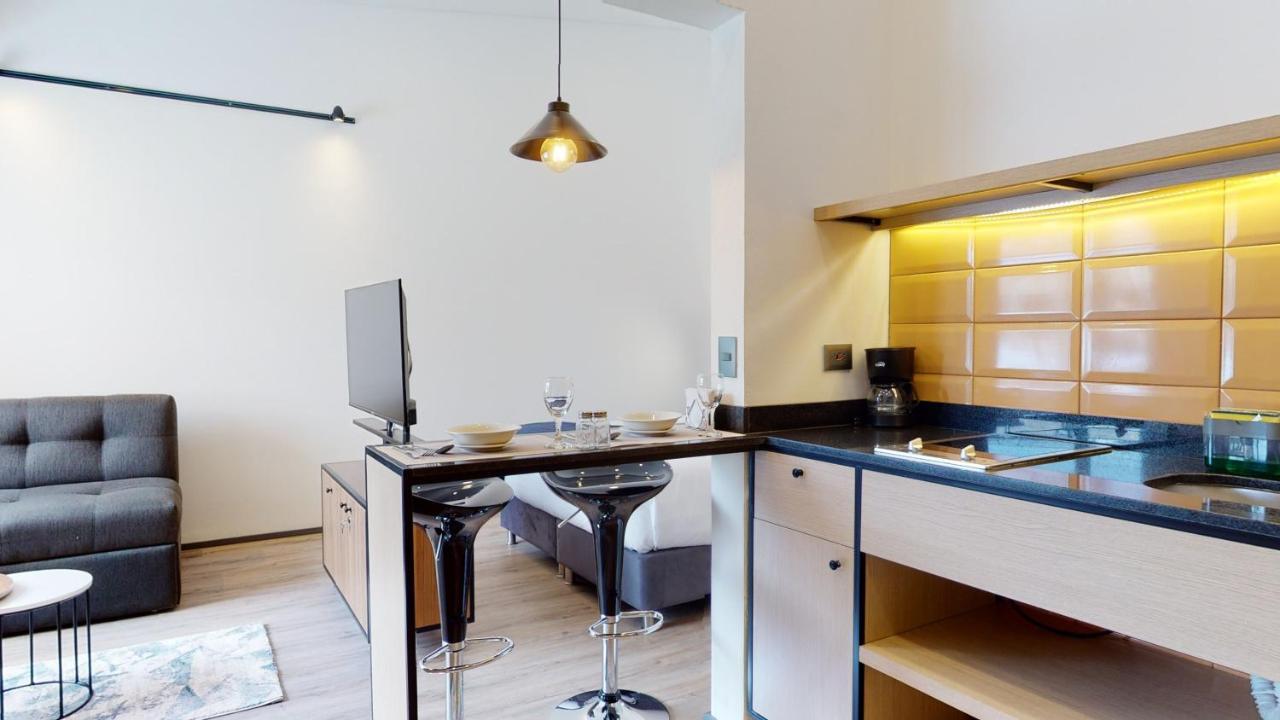 Nova Apartments Богота Экстерьер фото