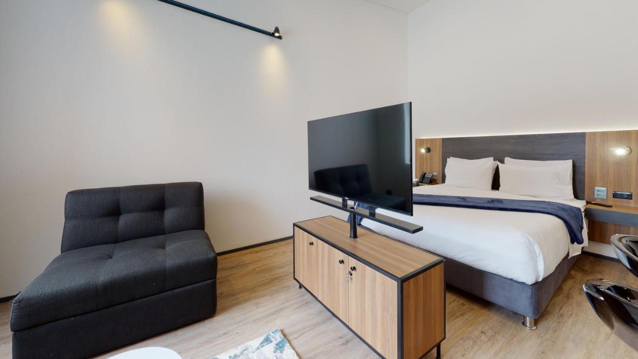 Nova Apartments Богота Экстерьер фото