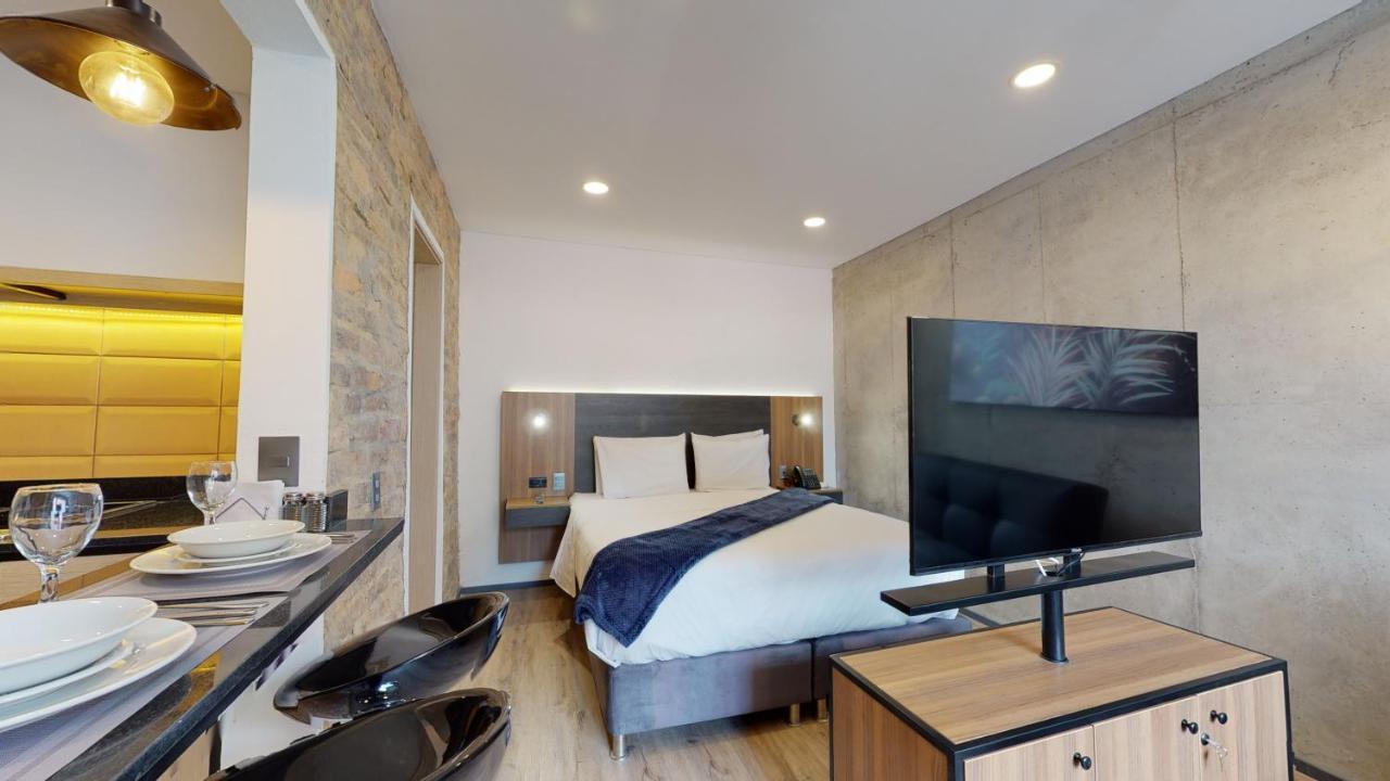 Nova Apartments Богота Экстерьер фото