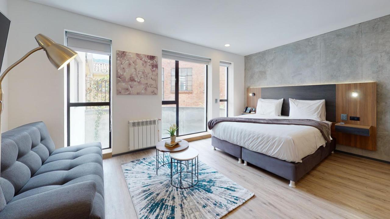 Nova Apartments Богота Экстерьер фото