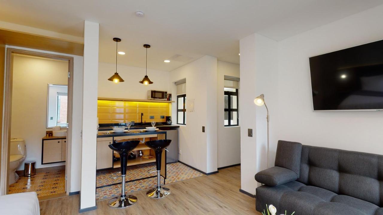 Nova Apartments Богота Экстерьер фото