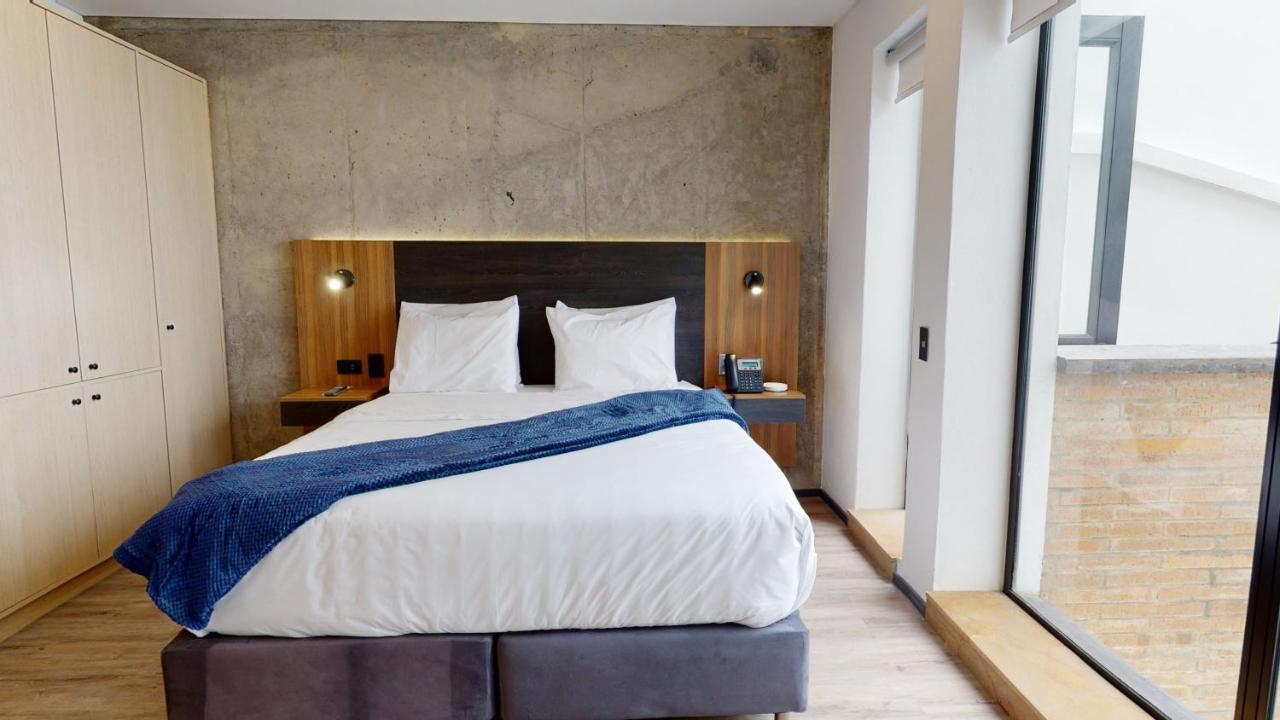 Nova Apartments Богота Экстерьер фото