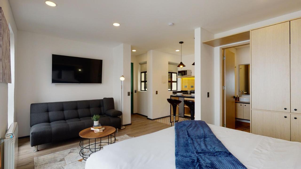 Nova Apartments Богота Экстерьер фото
