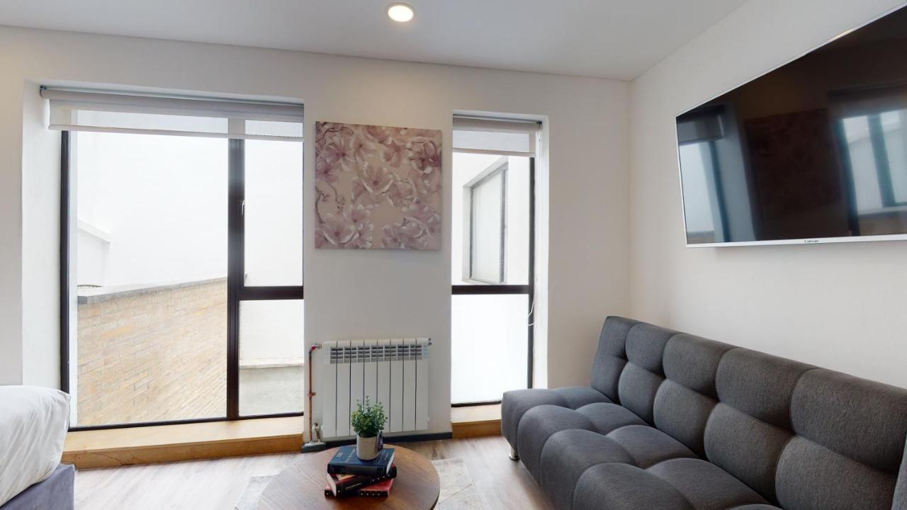 Nova Apartments Богота Экстерьер фото