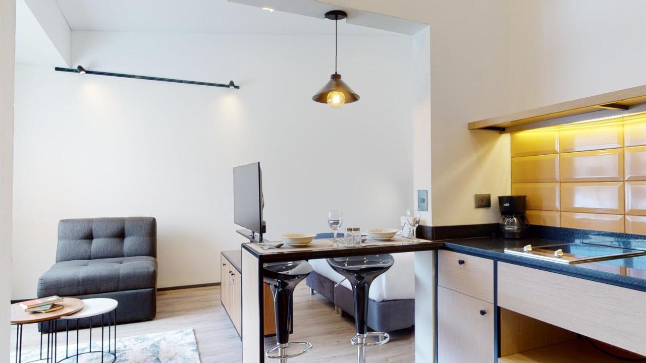 Nova Apartments Богота Экстерьер фото