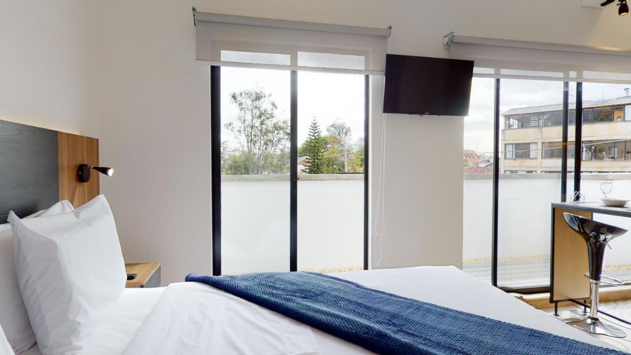 Nova Apartments Богота Экстерьер фото