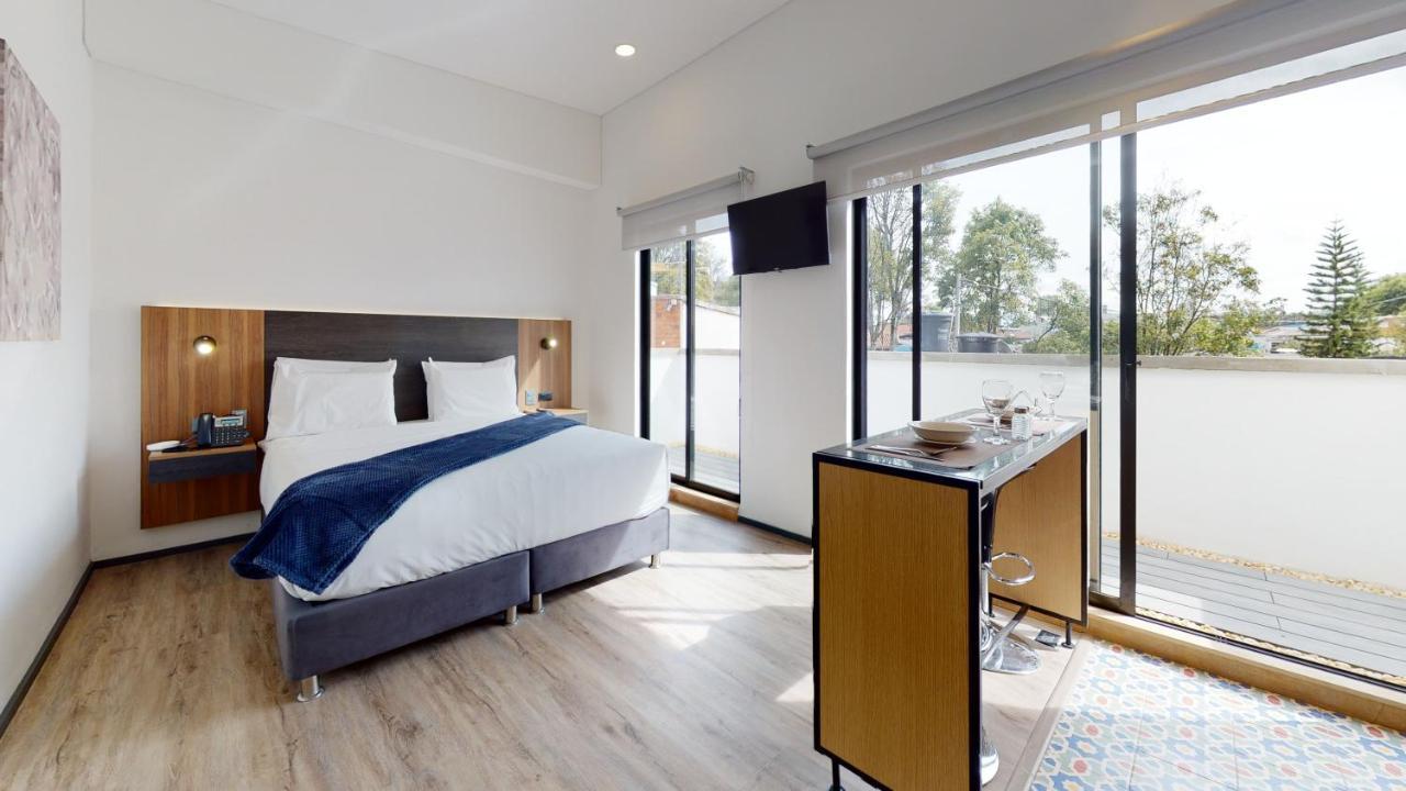 Nova Apartments Богота Экстерьер фото