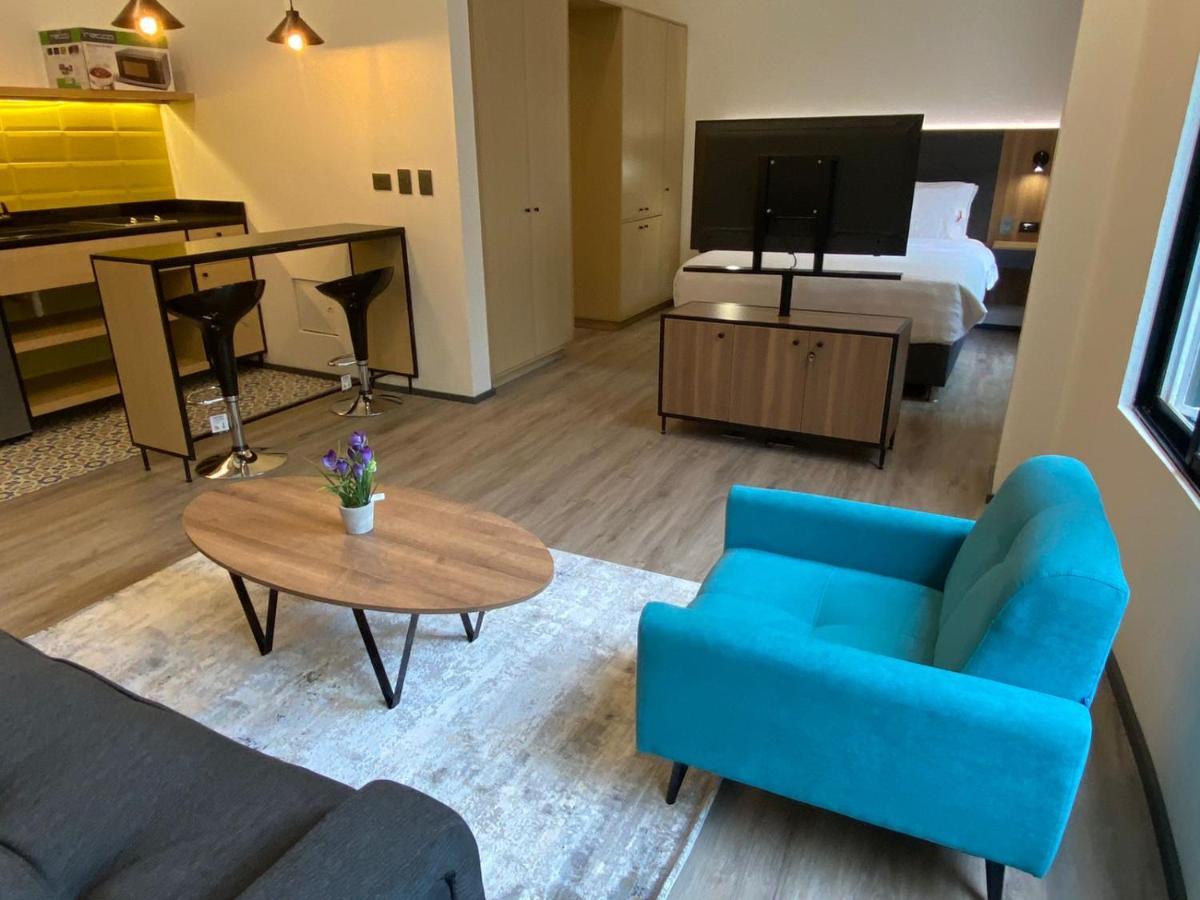 Nova Apartments Богота Экстерьер фото