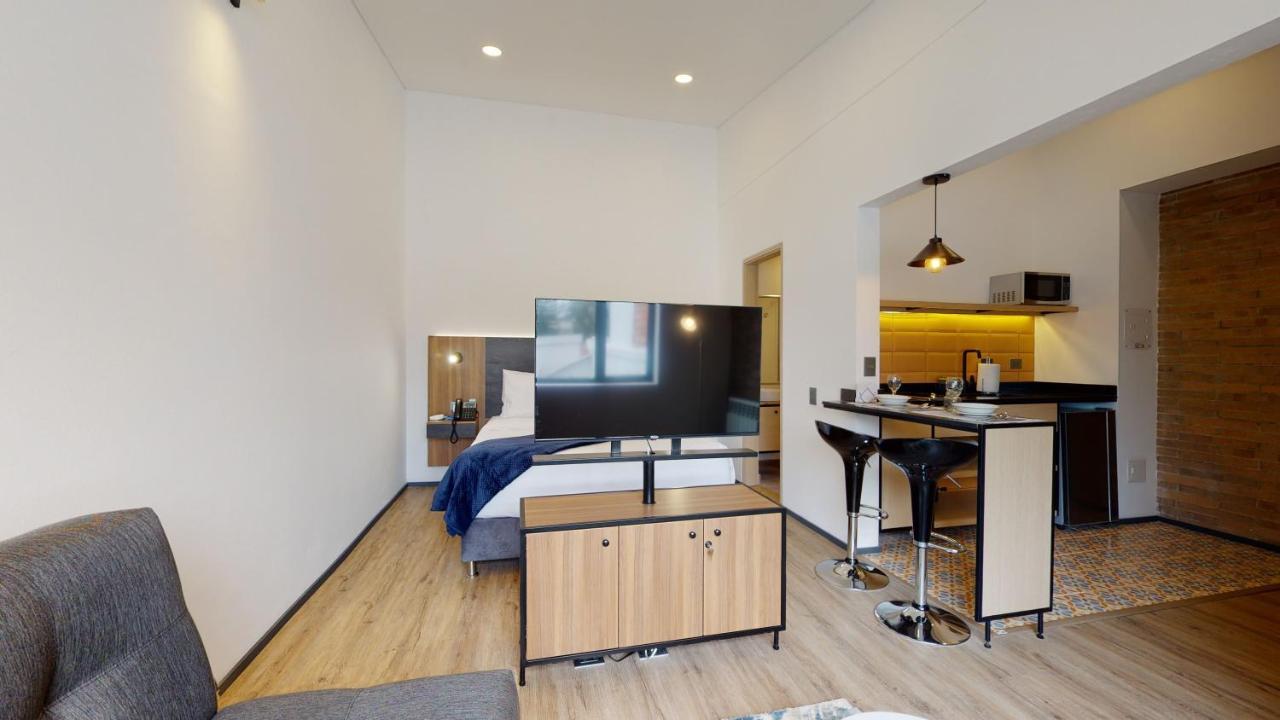 Nova Apartments Богота Экстерьер фото