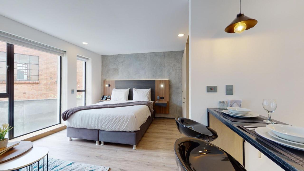 Nova Apartments Богота Экстерьер фото